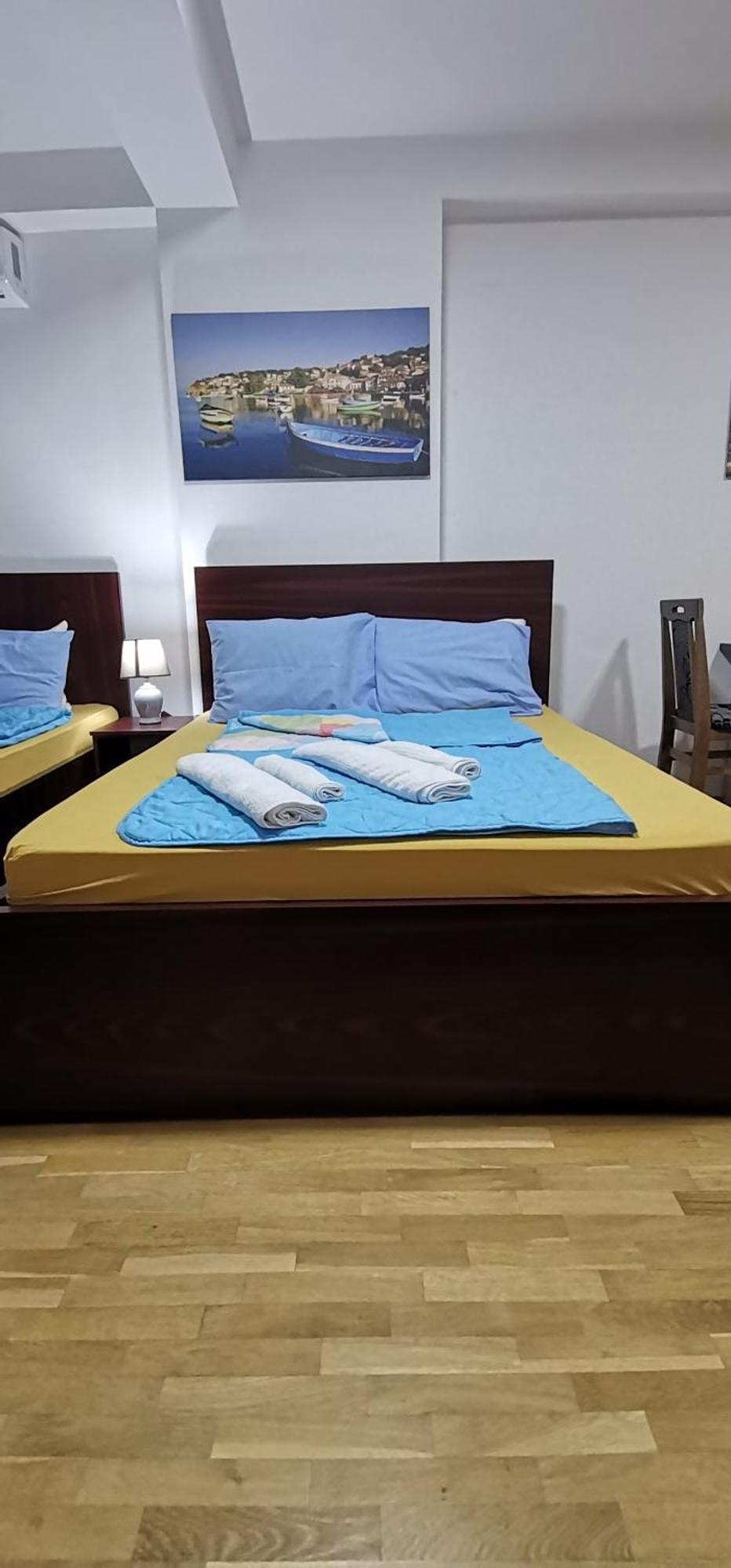 Center Apartment Delfina Ohrid Zimmer foto