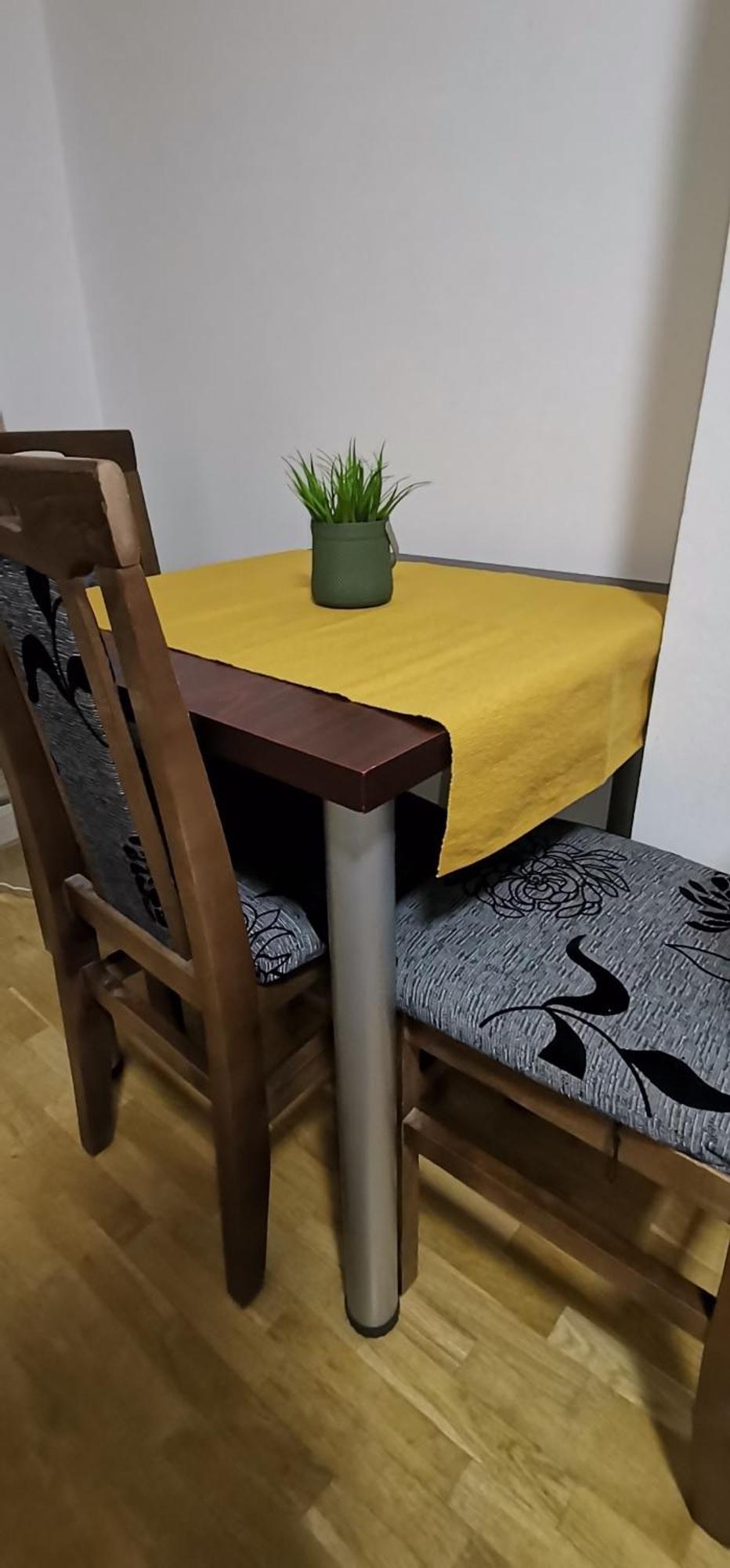Center Apartment Delfina Ohrid Zimmer foto