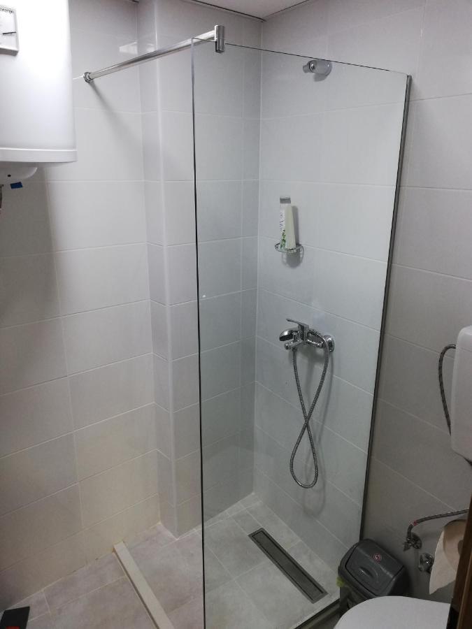 Center Apartment Delfina Ohrid Exterior foto